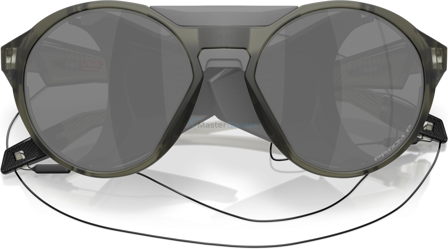 Солнцезащитные очки Oakley CLIFDEN OO9440 944026 Green
