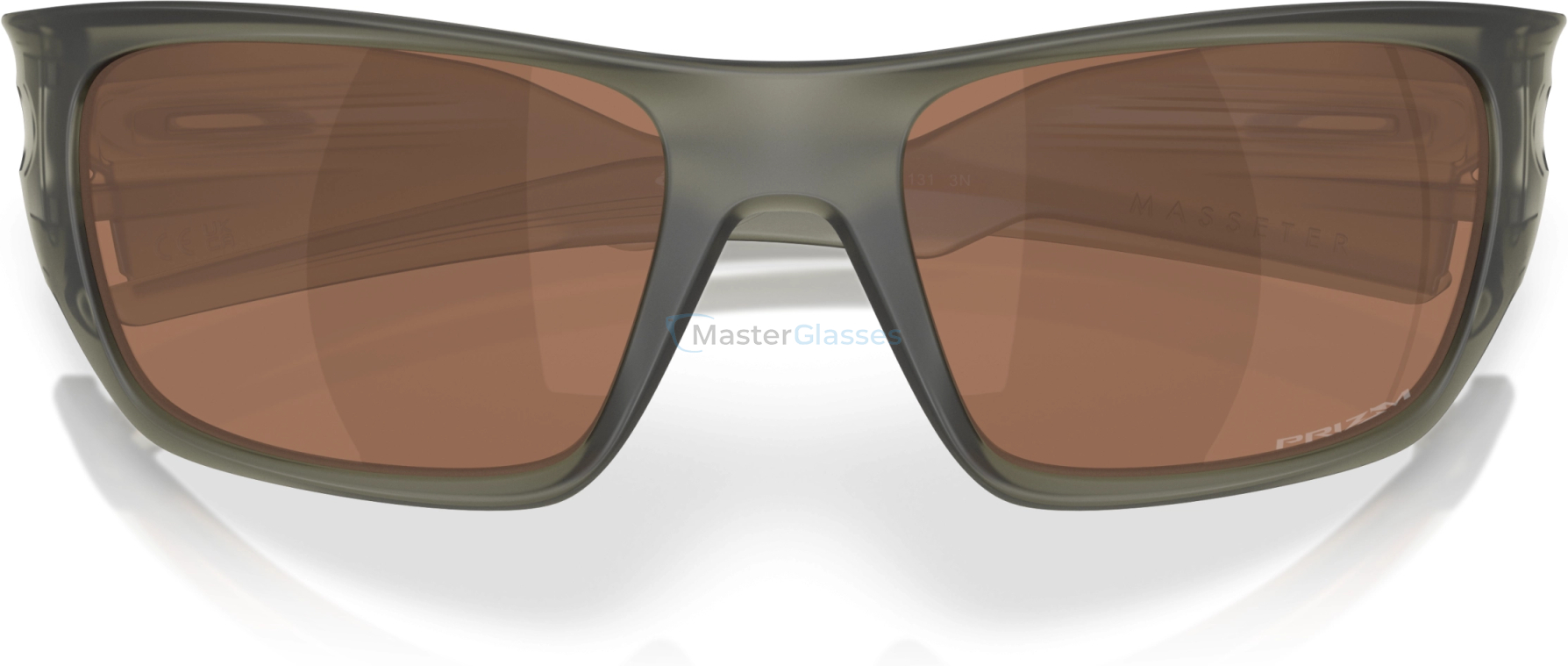Солнцезащитные очки Oakley MASSETER OO9486 948604 Green