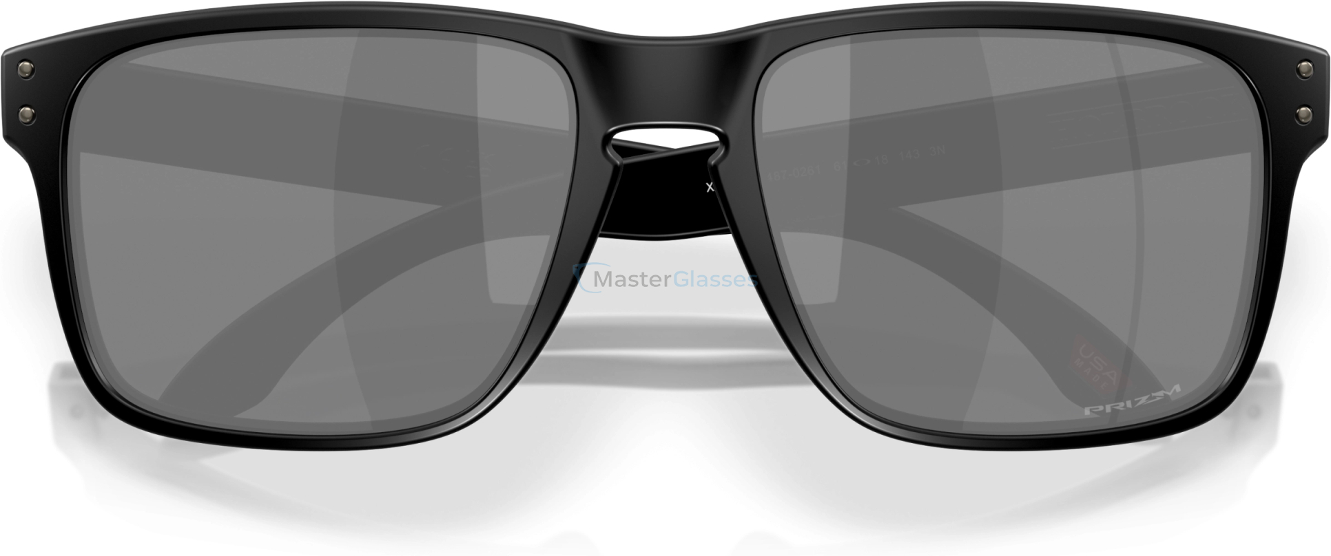 Солнцезащитные очки Oakley HOLBROOK XXL OO9487 948702 Black