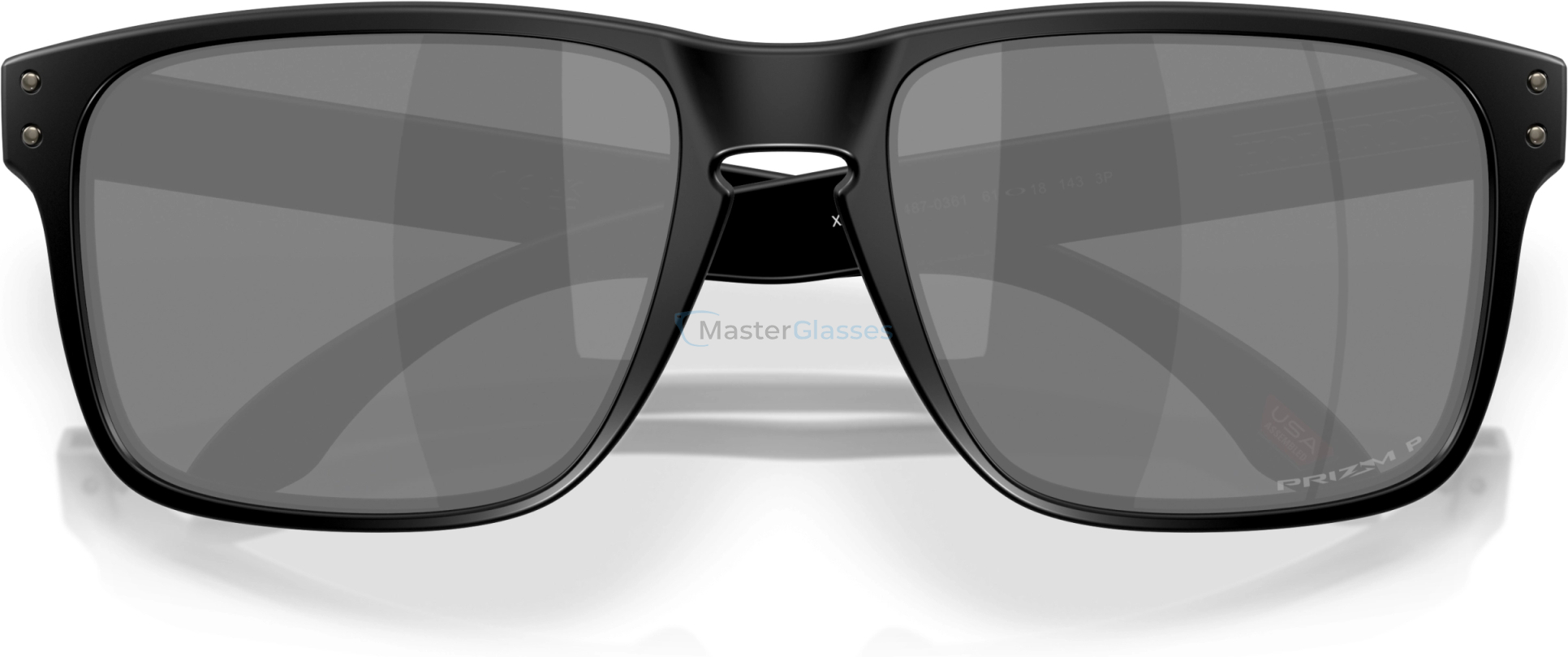 Солнцезащитные очки Oakley HOLBROOK XXL OO9487 948703 Black