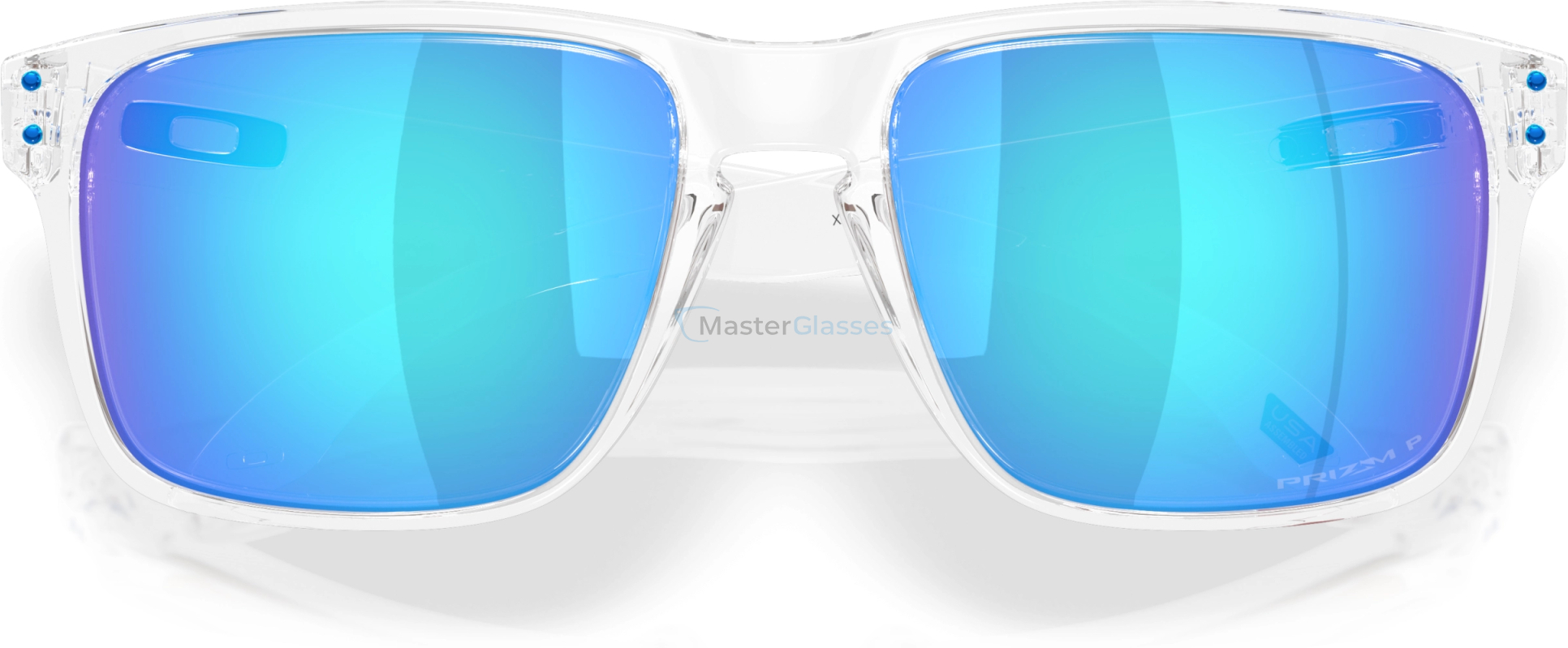 Солнцезащитные очки Oakley HOLBROOK XXL OO9487 948707 Transparent