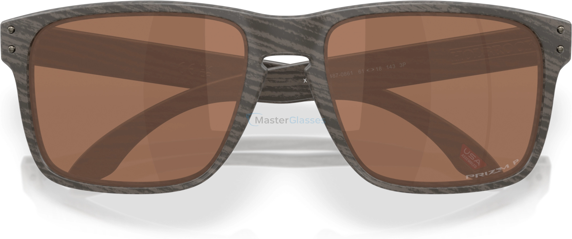 Солнцезащитные очки Oakley HOLBROOK XXL OO9487 948708 Grey