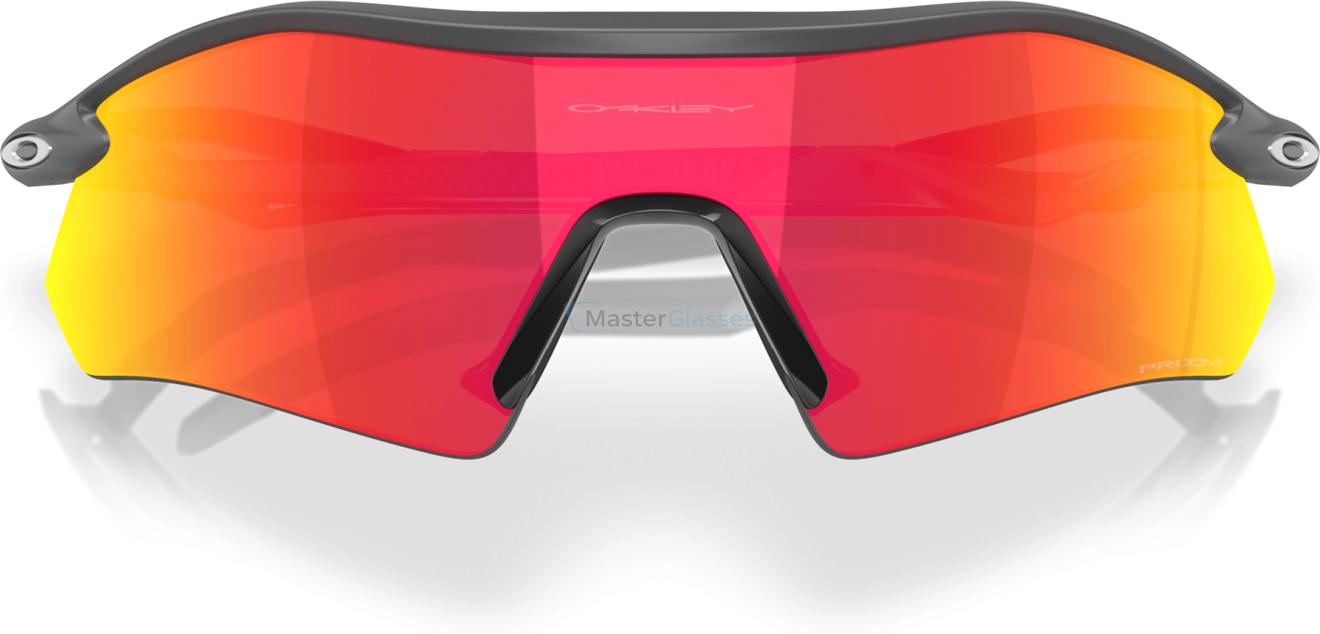Солнцезащитные очки Oakley RADAR PLATE OO9495D 949503 Grey