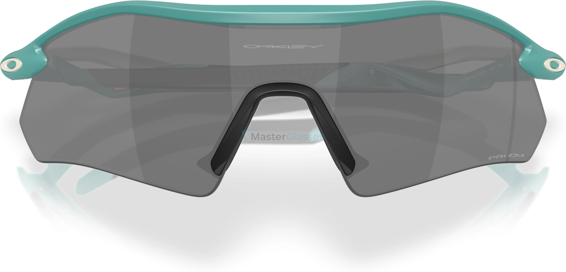 Солнцезащитные очки Oakley RADAR PLATE OO9495D 949504 Blue