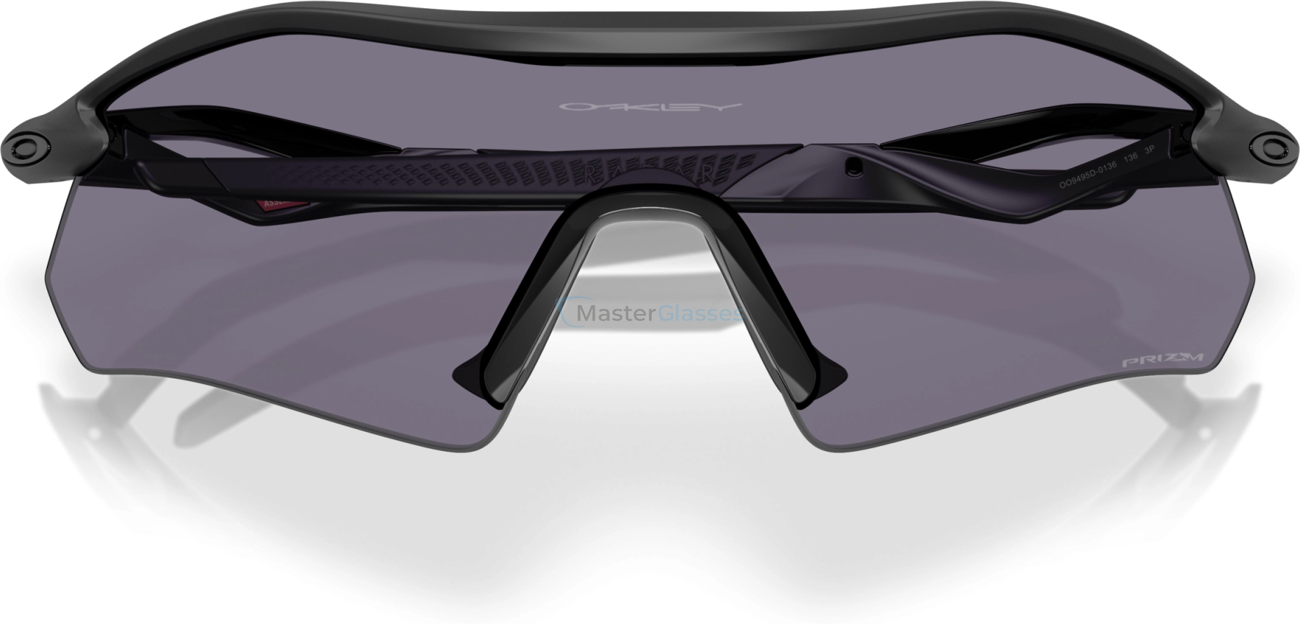 Солнцезащитные очки Oakley RADAR PLATE OO9495D 949506 Black
