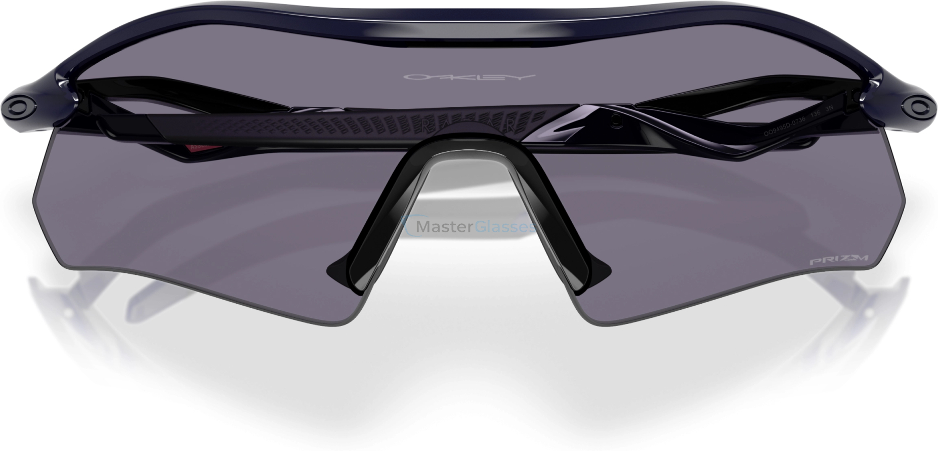 Солнцезащитные очки Oakley RADAR PLATE OO9495D 949507 Blue