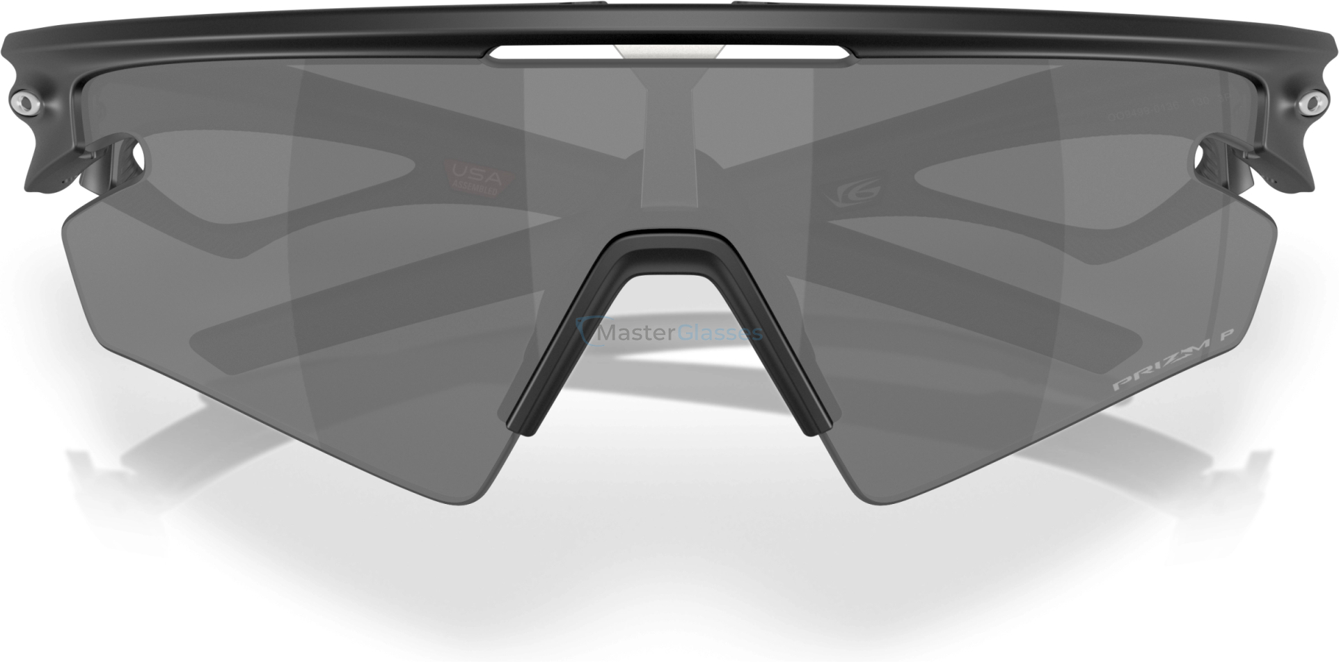 Солнцезащитные очки Oakley SPHAERA SLASH OO9499 949901 Black