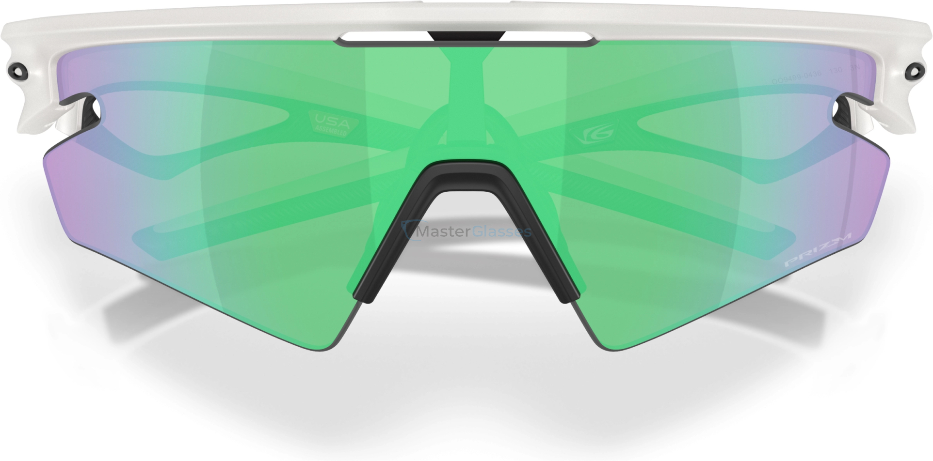Солнцезащитные очки Oakley SPHAERA SLASH OO9499 949904 White