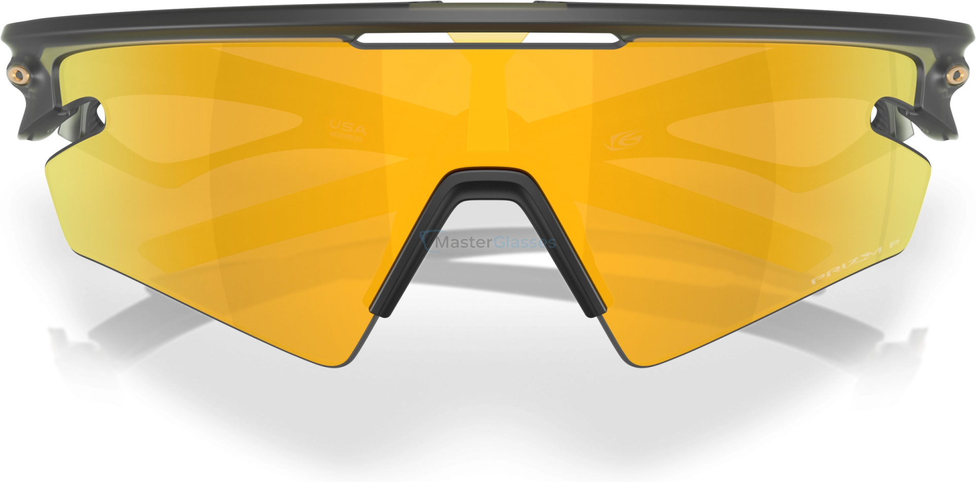 Солнцезащитные очки Oakley SPHAERA SLASH OO9499 949905 Green