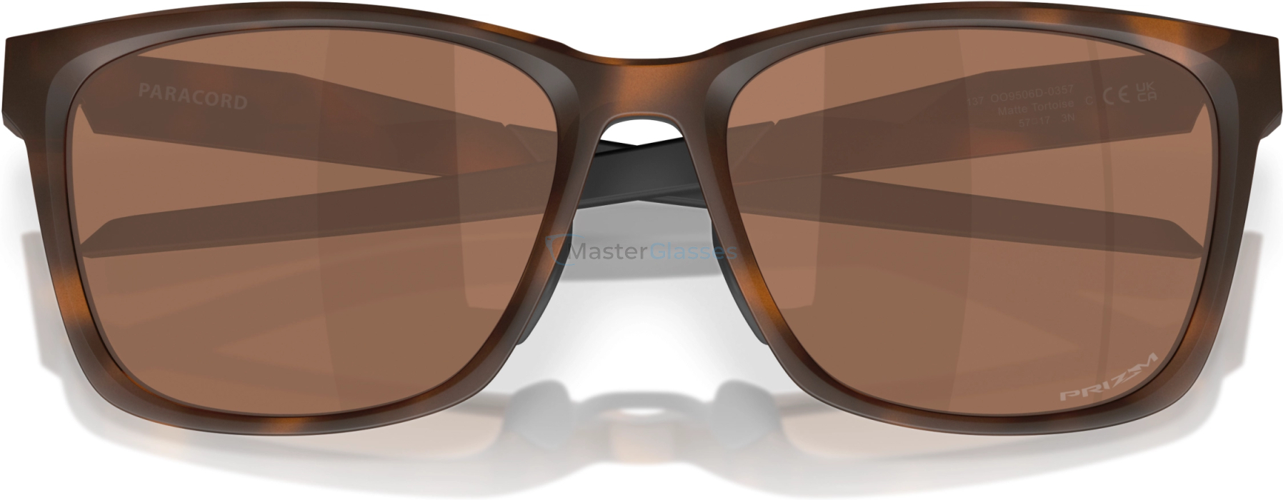 Солнцезащитные очки Oakley PARACORD OO9506D 950603 Brown