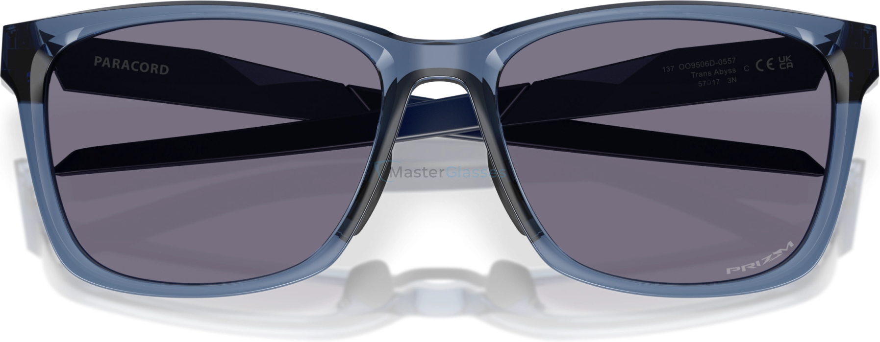 Солнцезащитные очки Oakley PARACORD OO9506D 950605 Blue