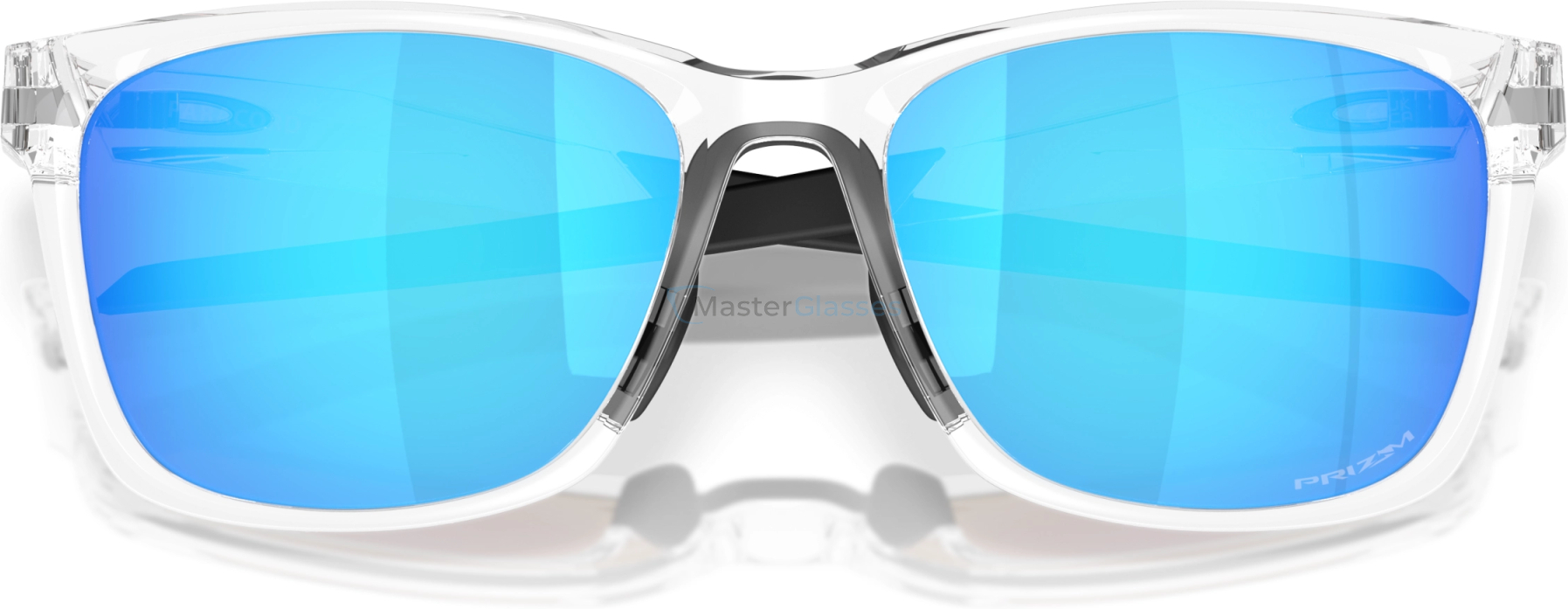 Солнцезащитные очки Oakley PARACORD OO9506D 950607 Transparent