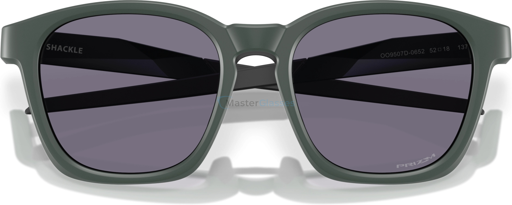 Солнцезащитные очки Oakley SHACKLE OO9507D 950706 Green