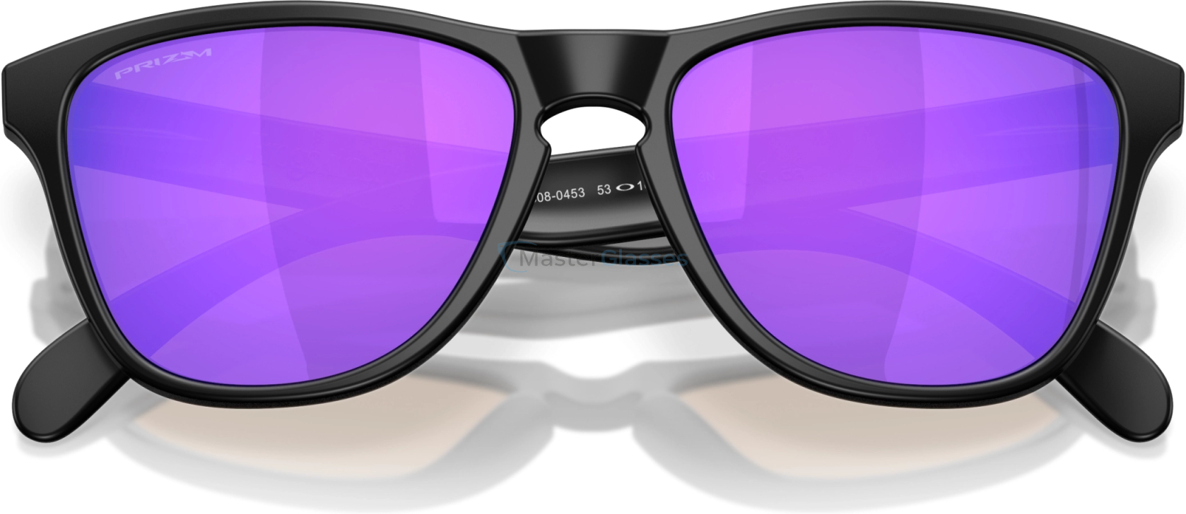 Солнцезащитные очки Oakley FROGSKINS S OO9508 950804 Black