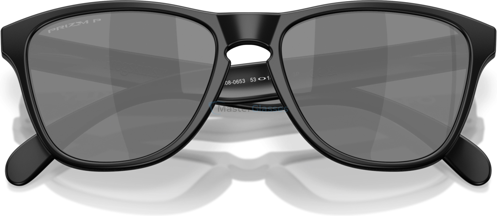 Солнцезащитные очки Oakley FROGSKINS S OO9508 950806 Black