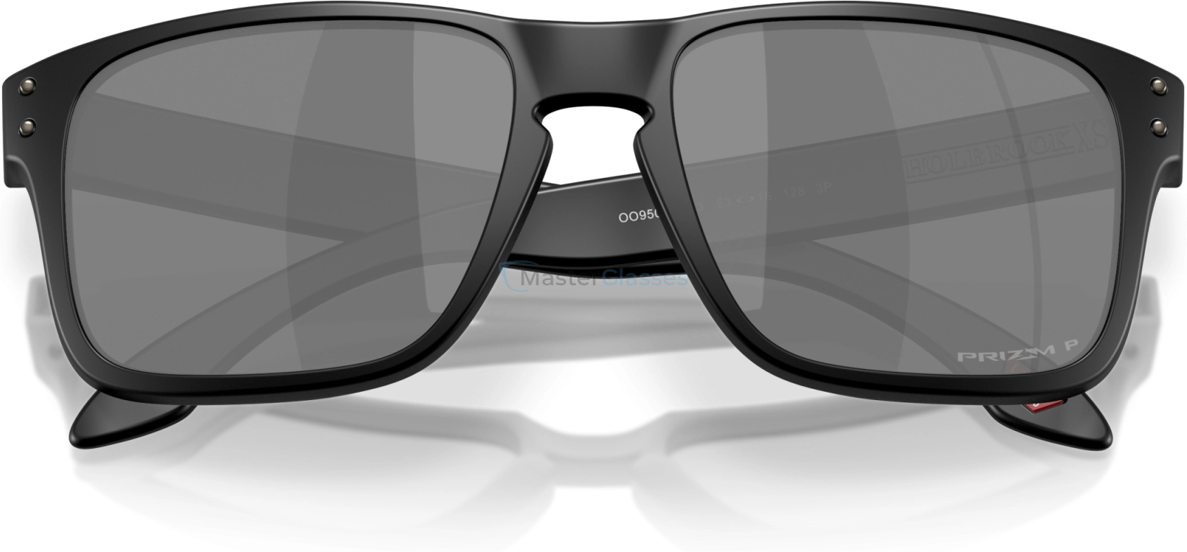 Солнцезащитные очки Oakley HOLBROOK S OO9509 950901 Black