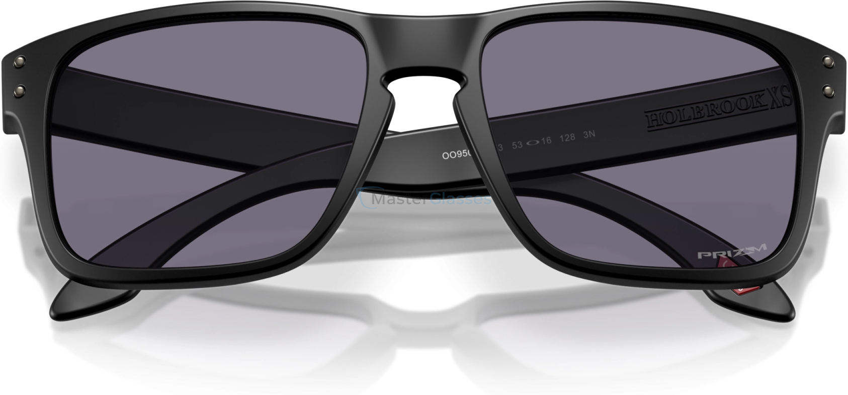 Солнцезащитные очки Oakley HOLBROOK S OO9509 950902 Black