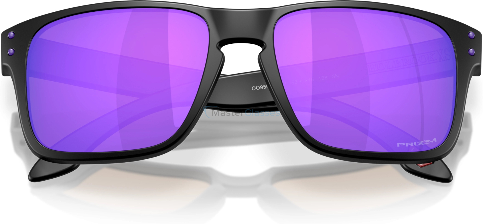 Солнцезащитные очки Oakley HOLBROOK S OO9509 950906 Black