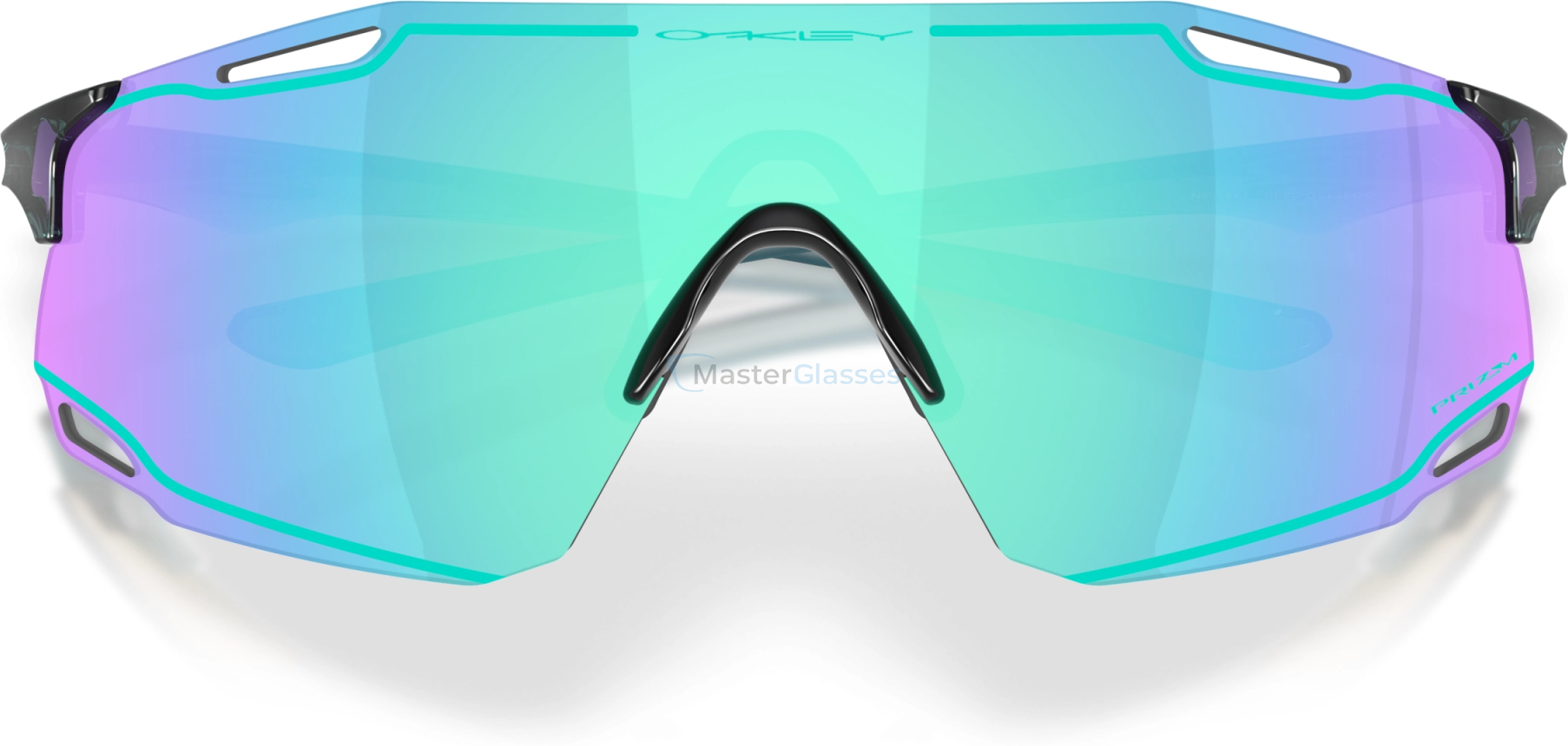 Солнцезащитные очки Oakley CYBR DYNO OO9513D 951302 Black