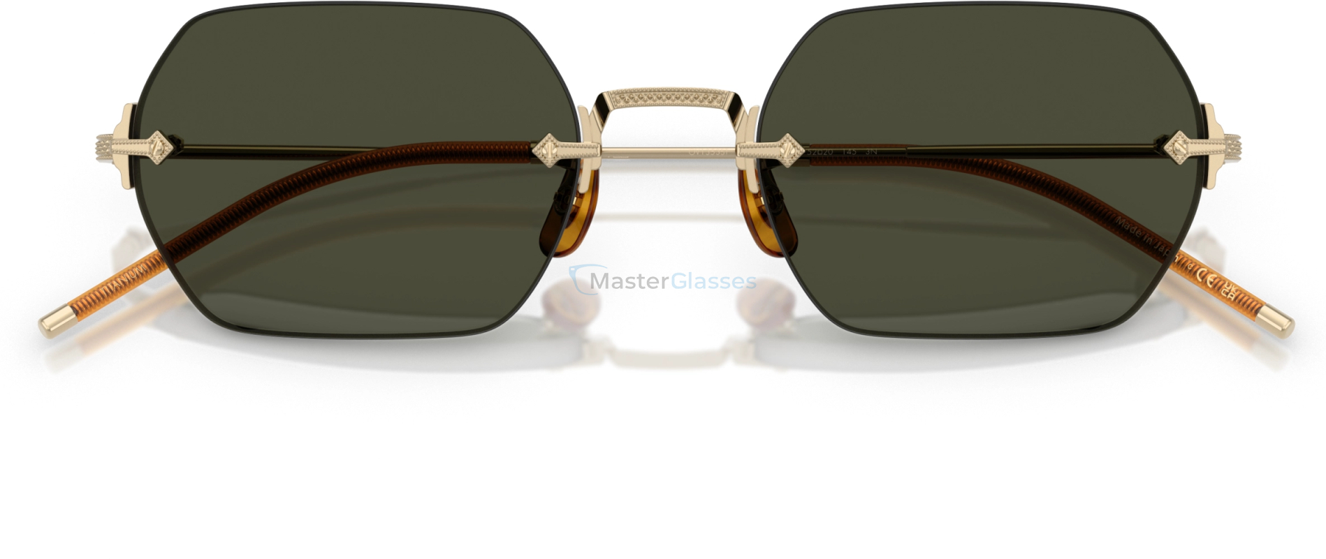 Солнцезащитные очки Oliver Peoples TK-13 OV1353ST 503571 Gold