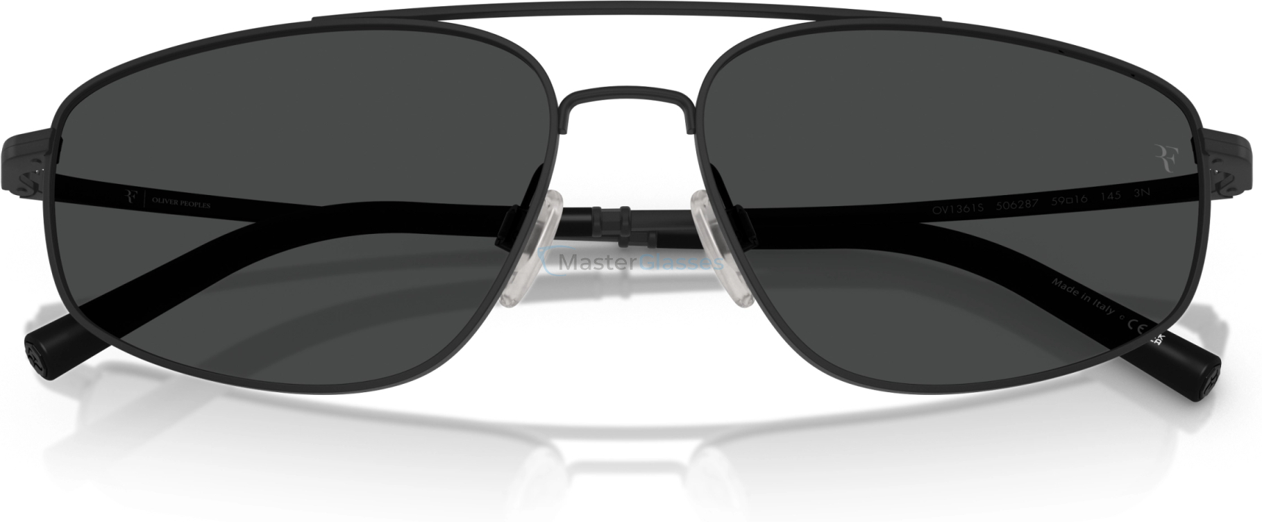 Солнцезащитные очки Oliver Peoples R-14 OV1361S 506287 Black