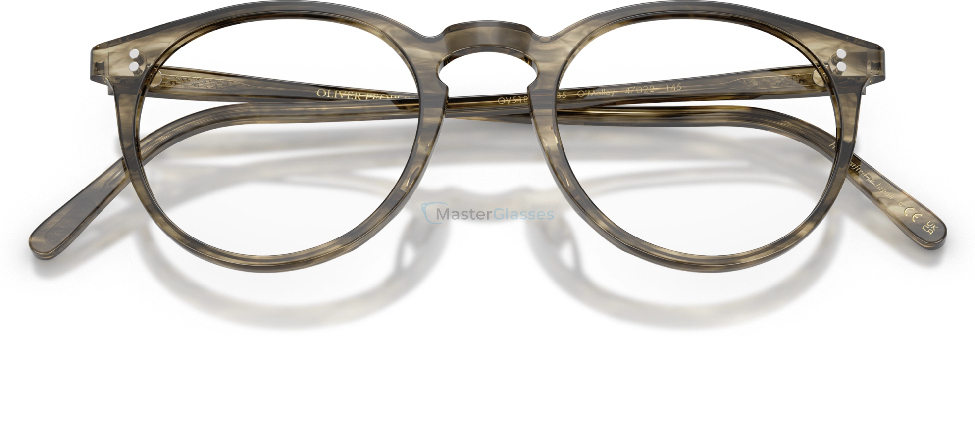Оправа Oliver Peoples O'MALLEY OV5183 1735 Green