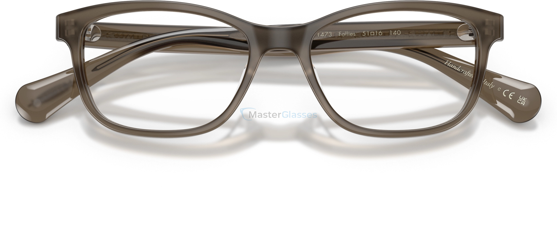 Оправа Oliver Peoples FOLLIES OV5194 1473 Brown