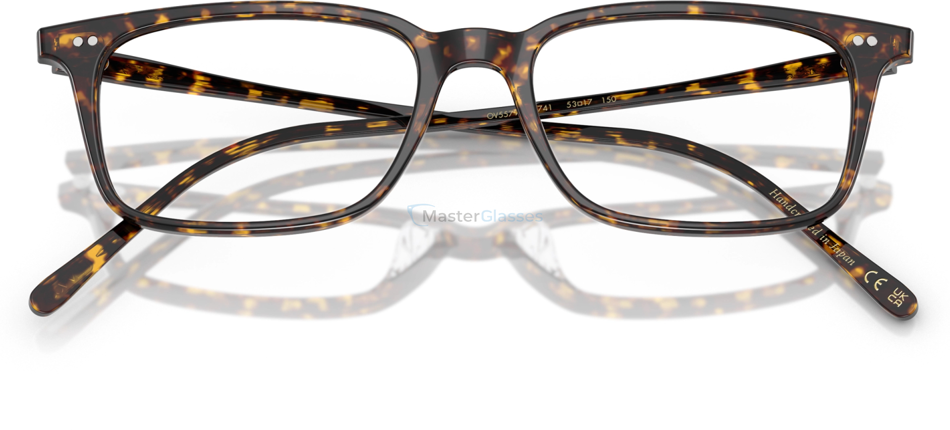 Оправа Oliver Peoples NEYLAN OV5579U 1741 Tortoise