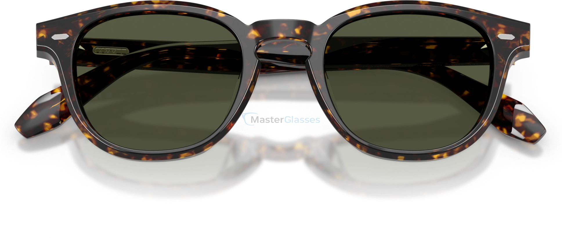 Солнцезащитные очки Oliver Peoples N.09 SUN OV5586SU 174152 Tortoise