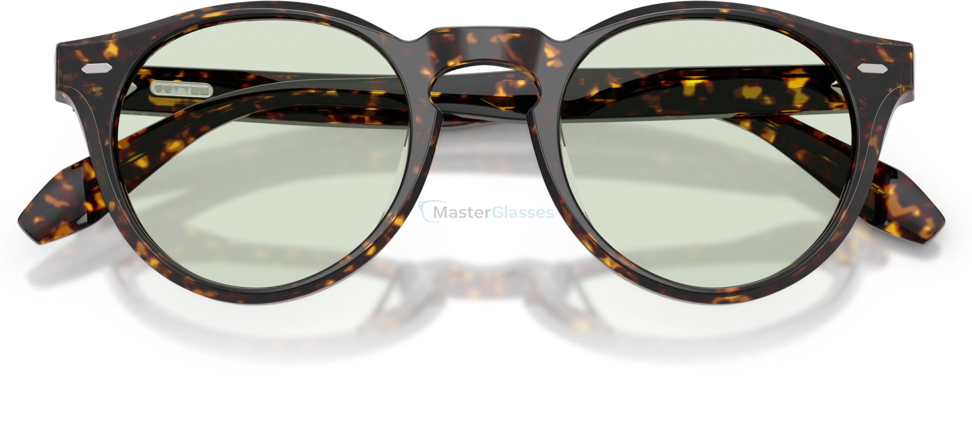 Солнцезащитные очки Oliver Peoples N.07 SUN OV5587SU 174121 Tortoise