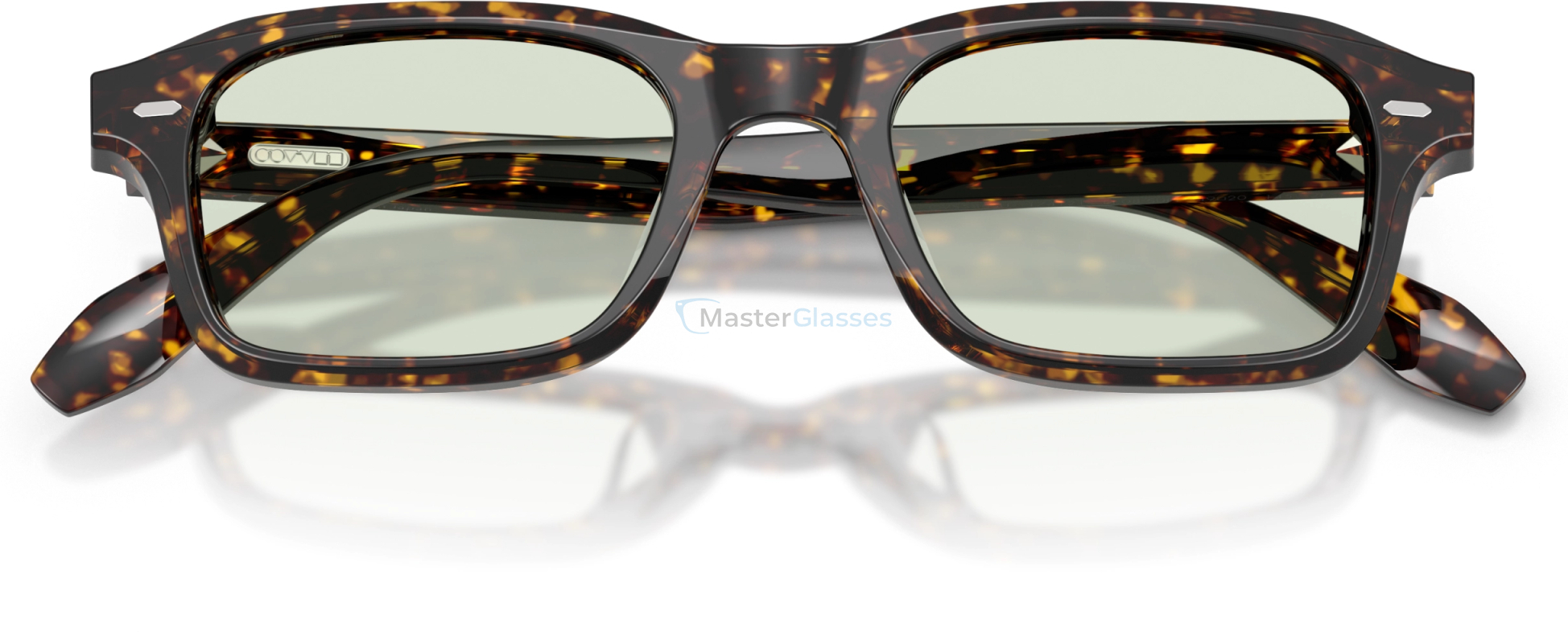 Солнцезащитные очки Oliver Peoples N.08 SUN OV5588SU 174121 Tortoise