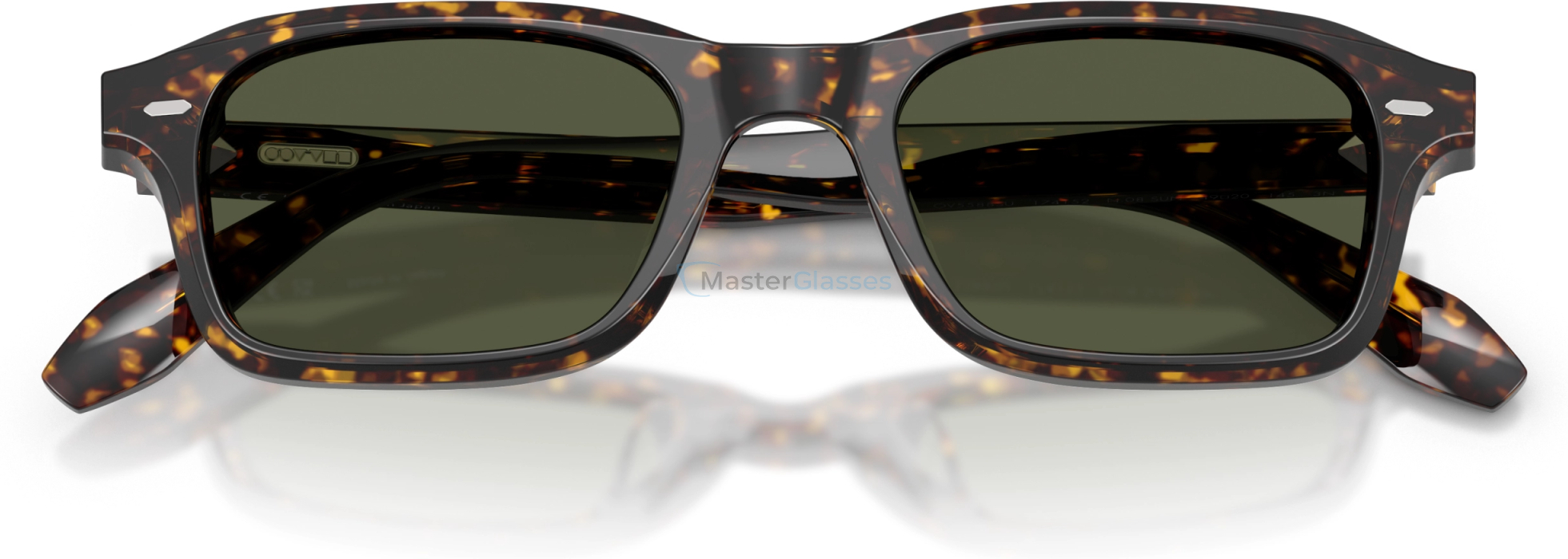 Солнцезащитные очки Oliver Peoples N.08 SUN OV5588SU 174152 Tortoise