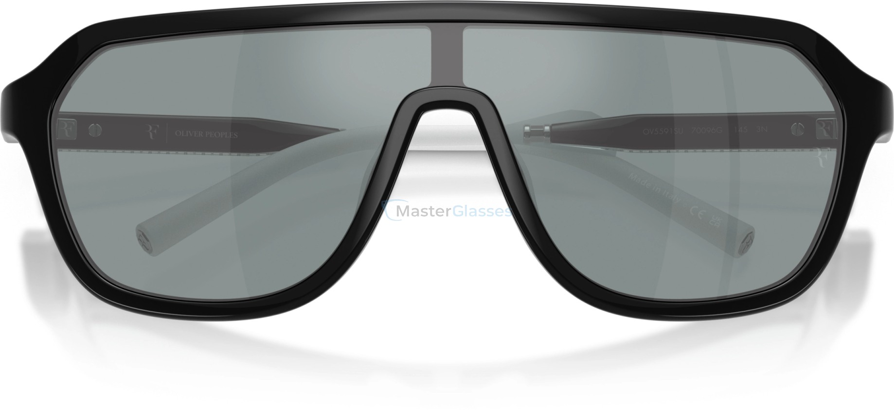 Солнцезащитные очки Oliver Peoples R-12 OV5591SU 70096G Black