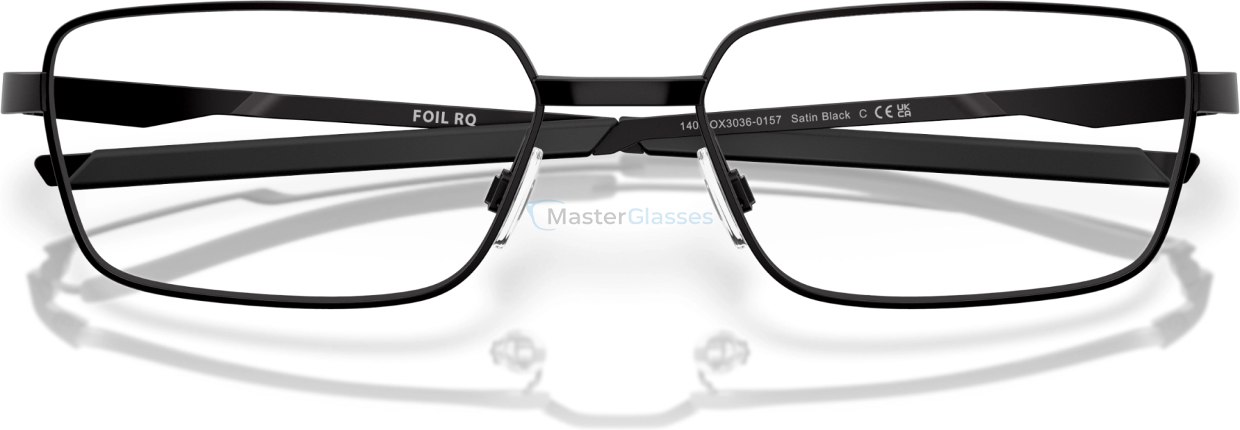 Оправа Oakley FOIL RQ OX3036 303601 Black