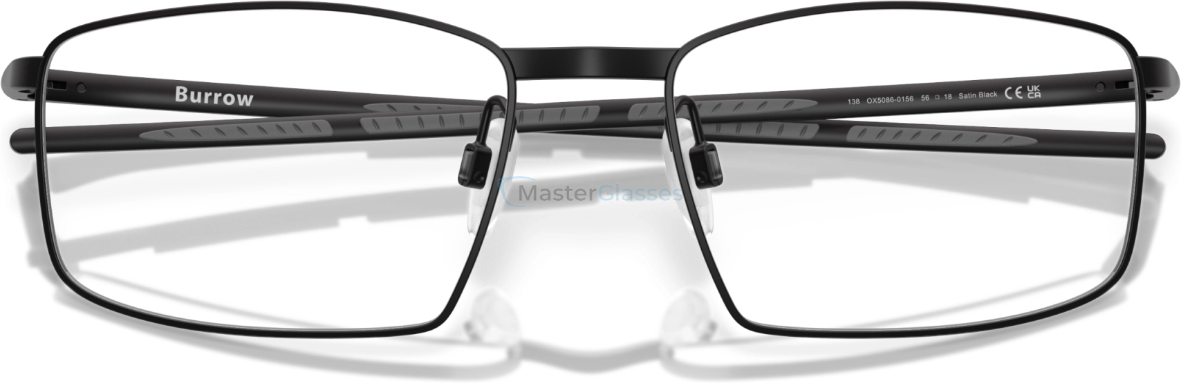 Оправа Oakley BURROW OX5086 508601 Black