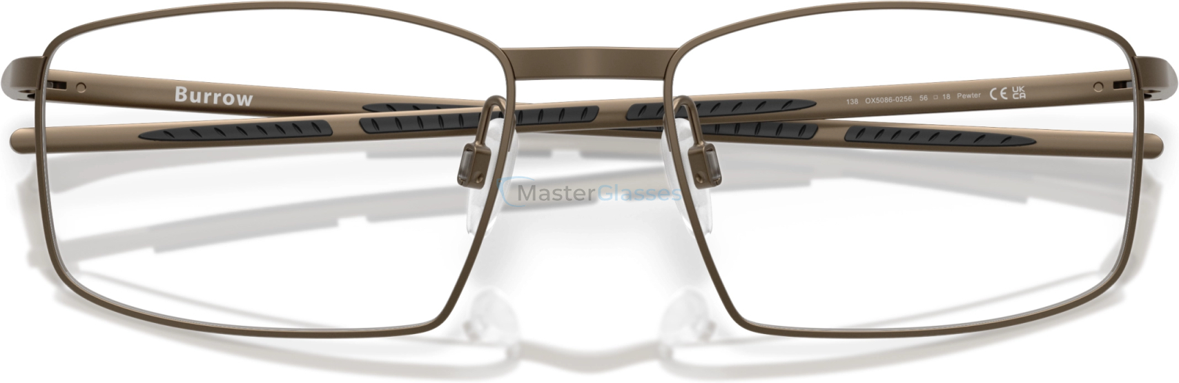 Оправа Oakley BURROW OX5086 508602 Grey