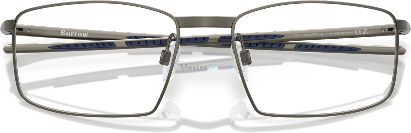 Оправа Oakley BURROW OX5086 508603 Grey