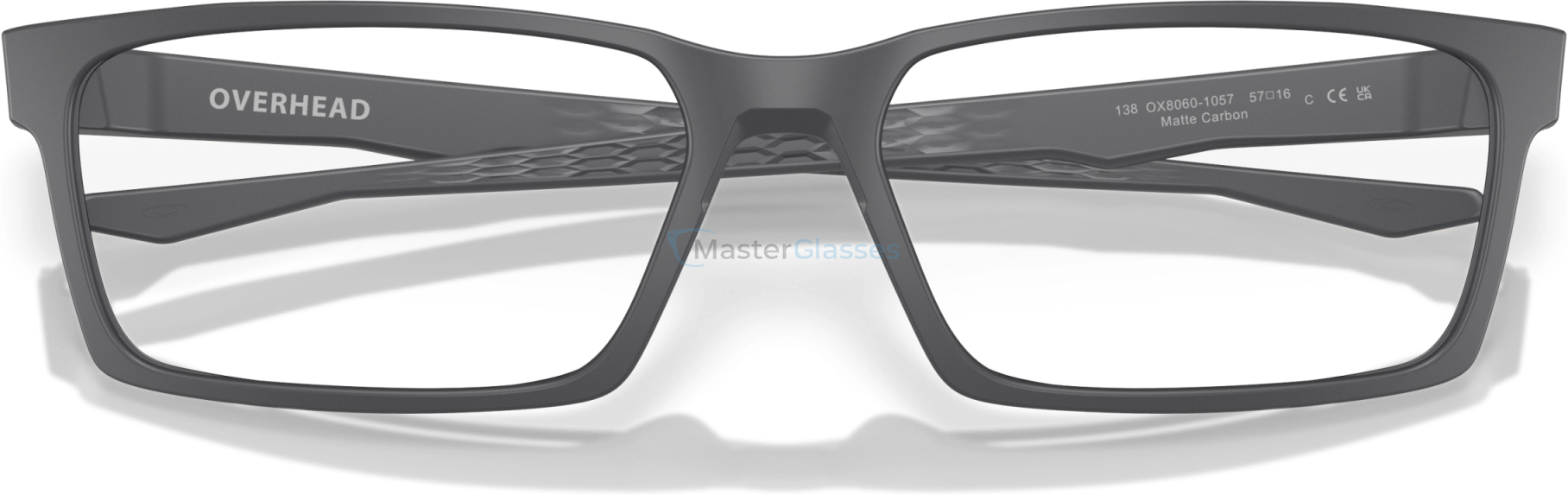 Оправа Oakley OVERHEAD OX8060 806010 Grey
