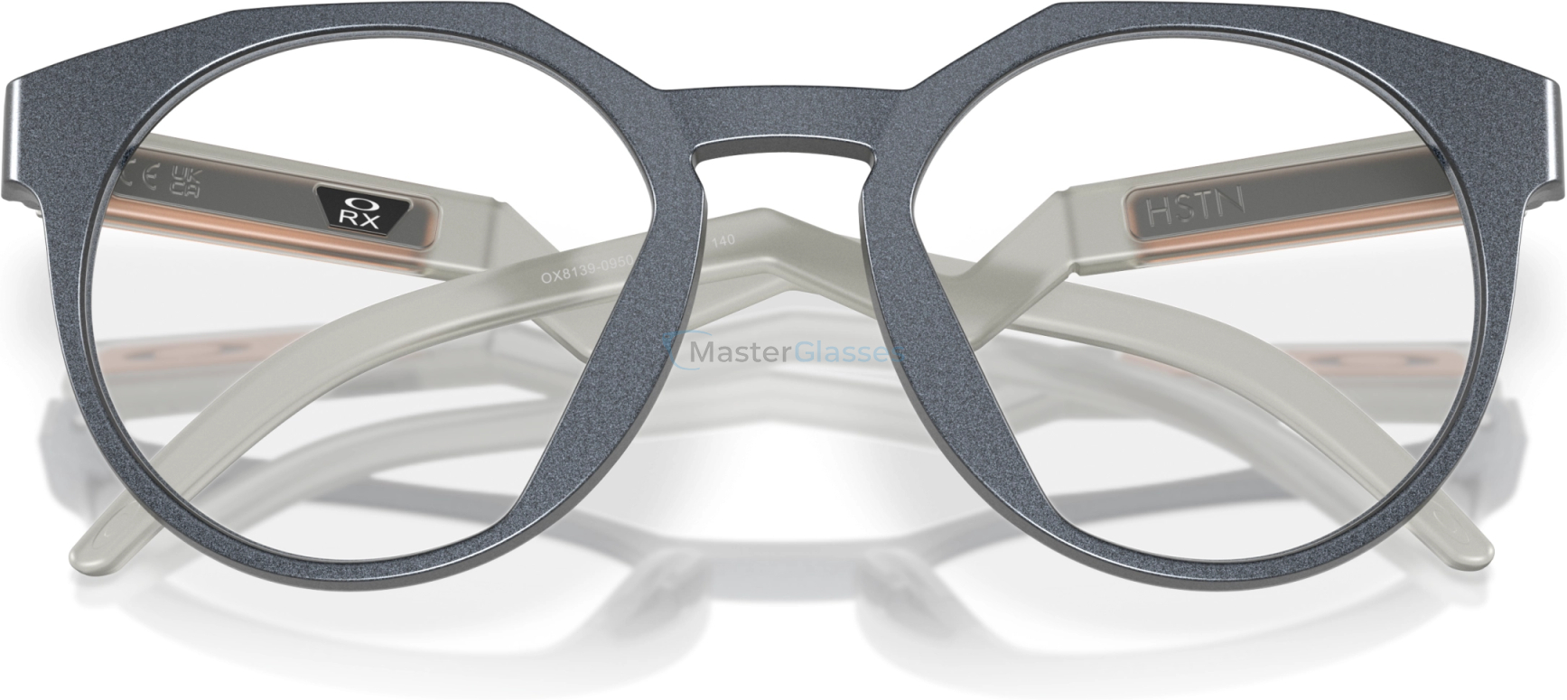 Оправа Oakley HSTN RX OX8139 813909 Black
