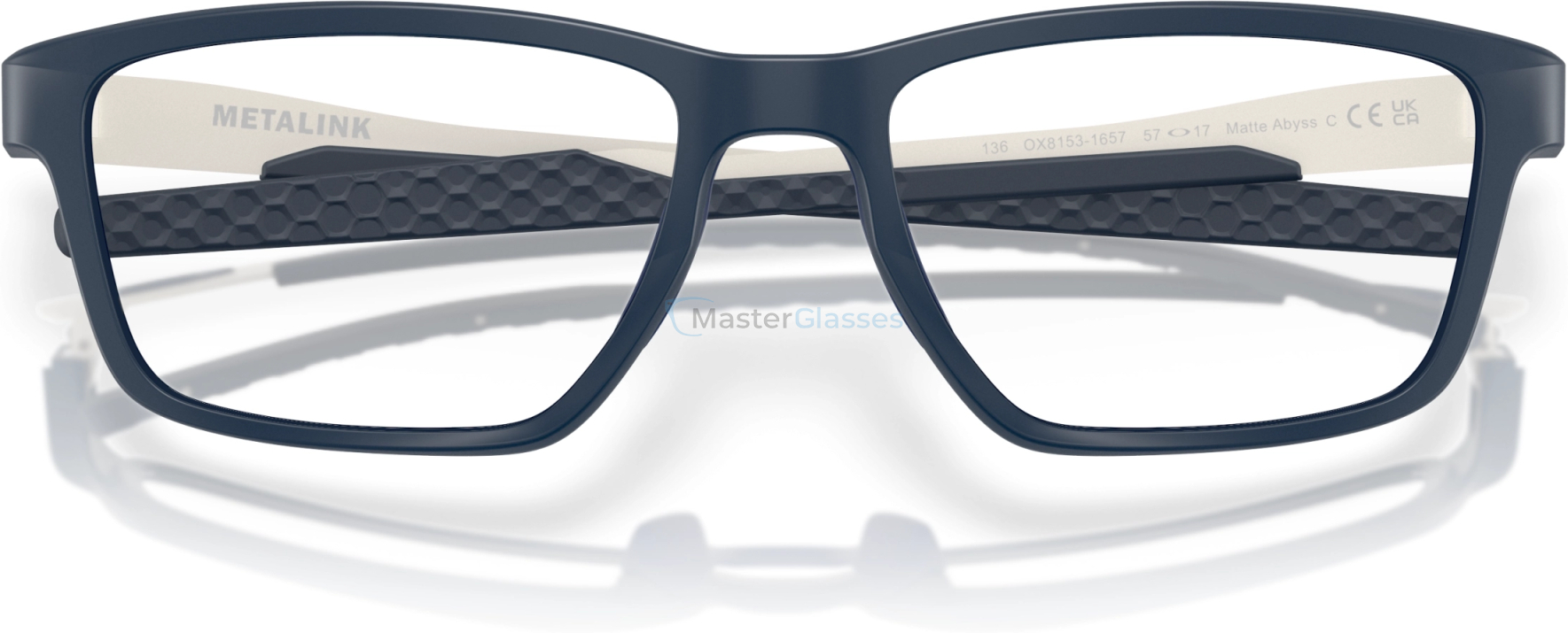 Оправа Oakley METALINK OX8153 815316 Blue