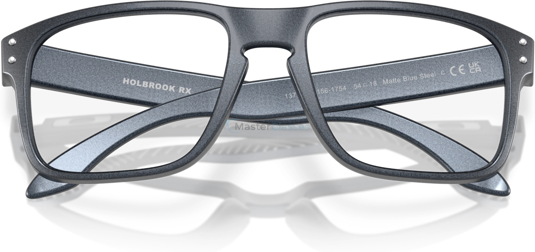 Оправа Oakley HOLBROOK RX OX8156 815617 Black