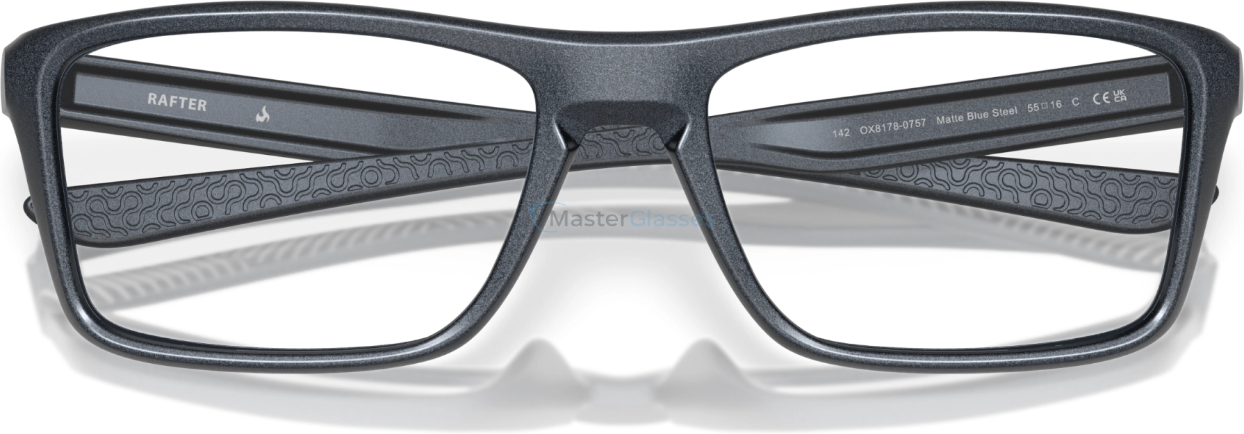 Оправа Oakley RAFTER OX8178 817807 Black