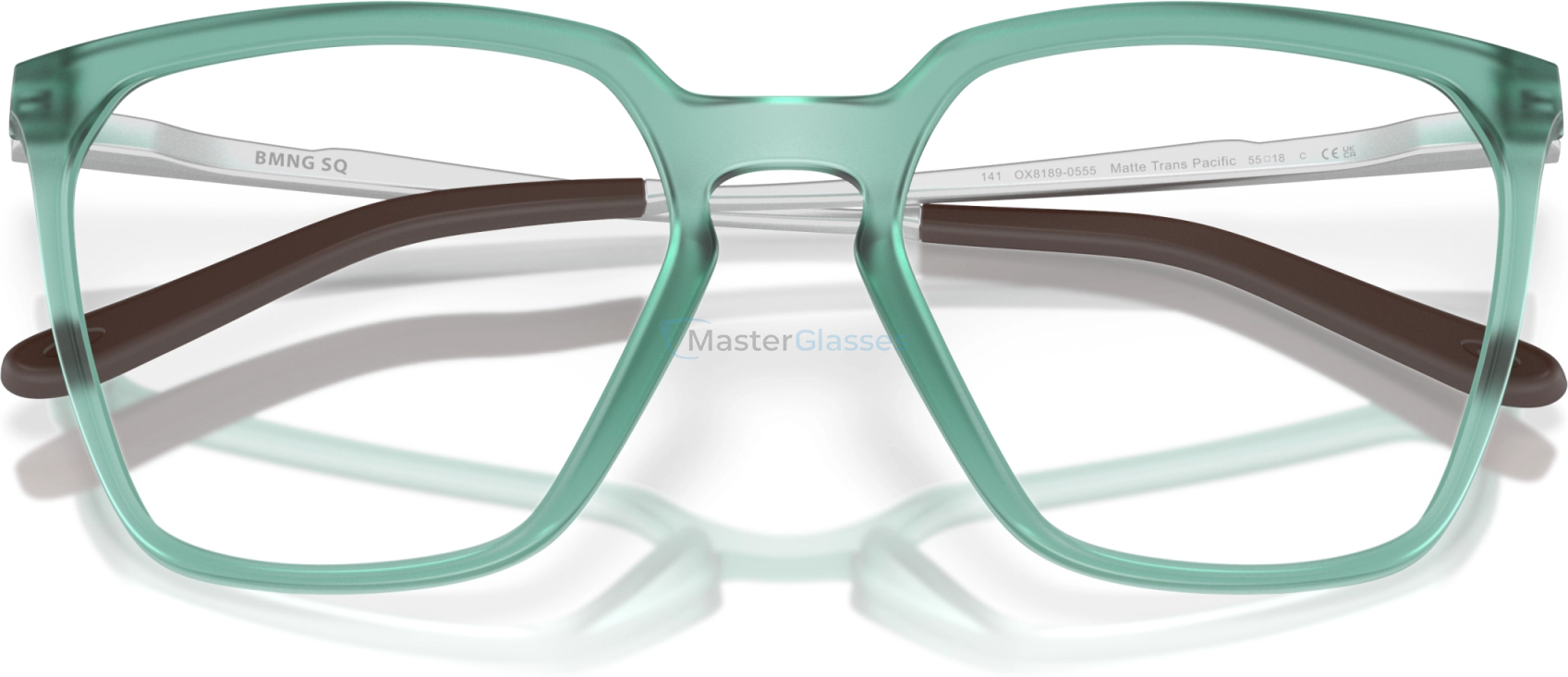 Оправа Oakley BMNG SQ OX8189 818905 Green