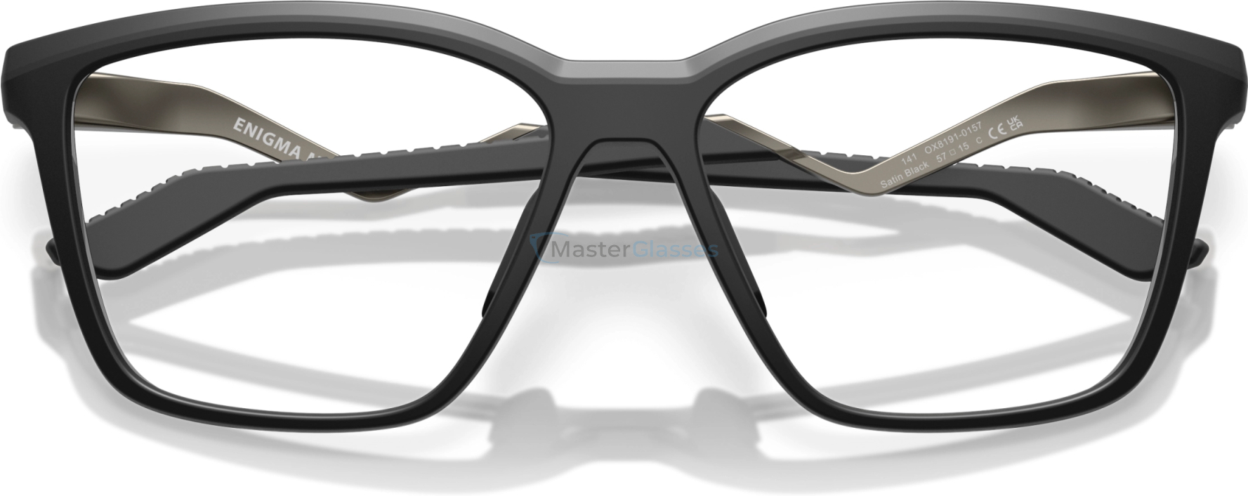 Оправа Oakley ENIGMA MASS OX8191 819101 Black
