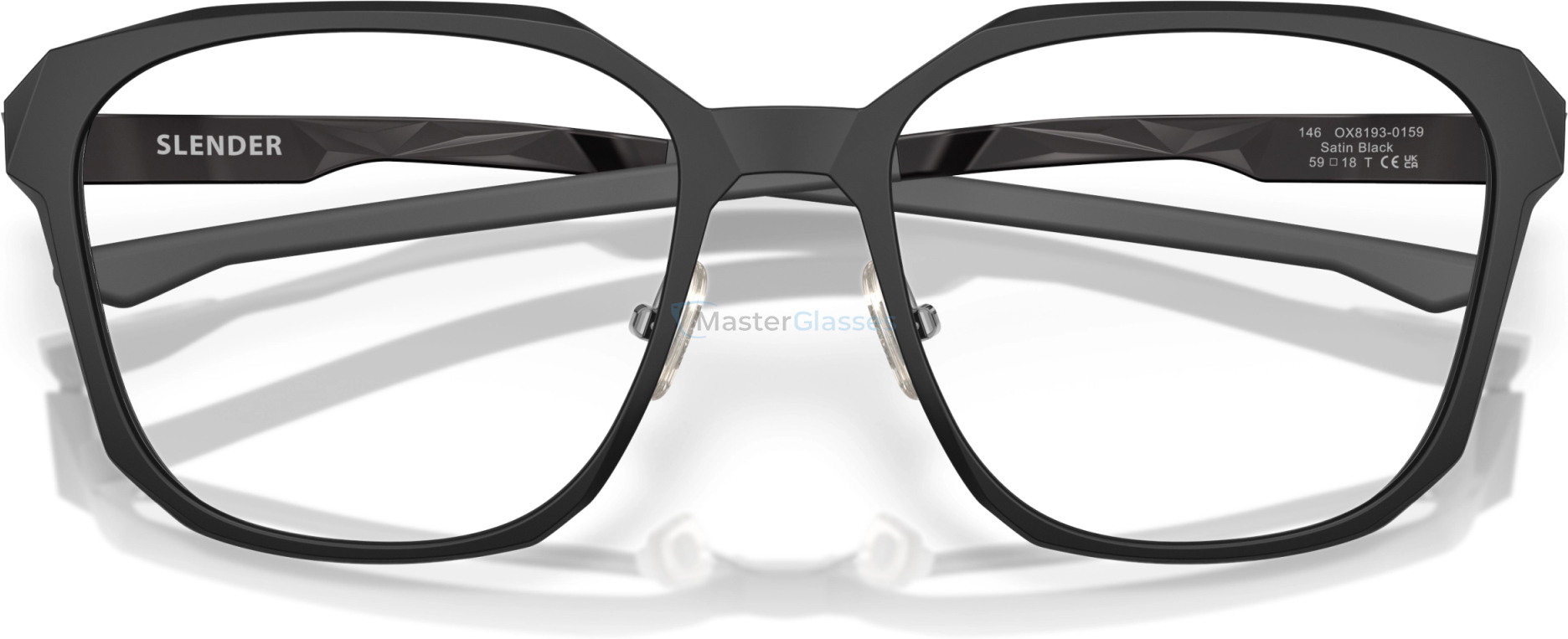 Оправа Oakley SLENDER OX8193 819301 Black