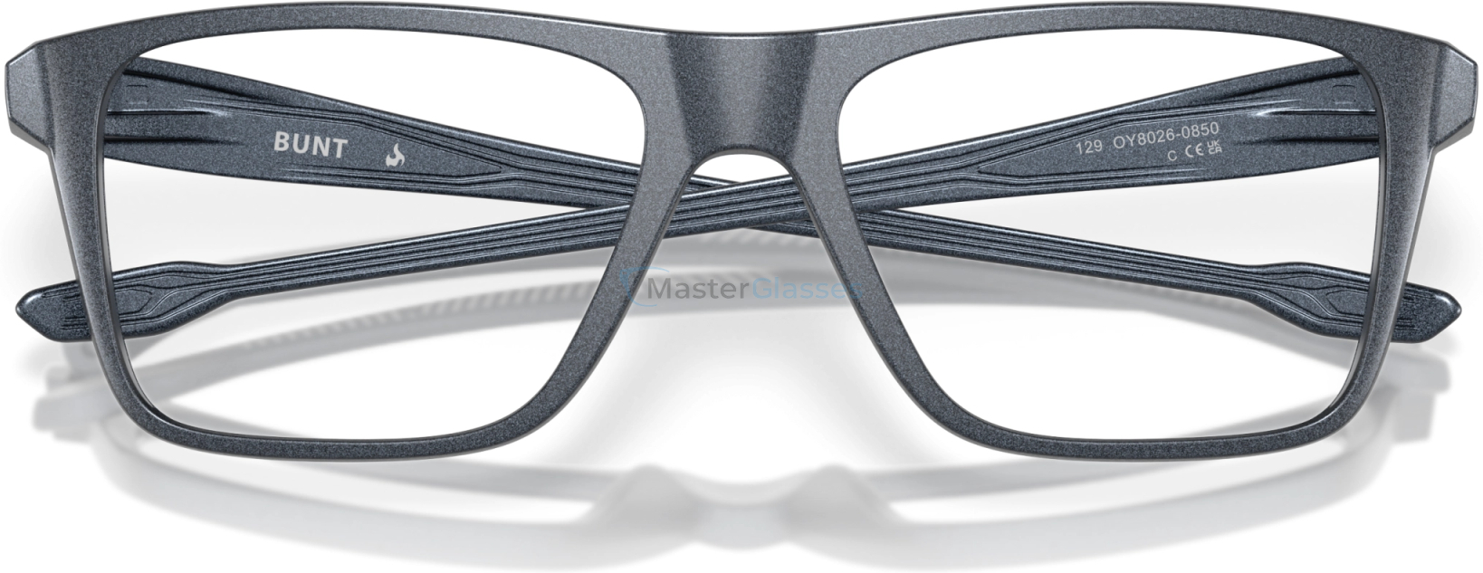 Детская оправа Oakley BUNT OY8026 802608 Black