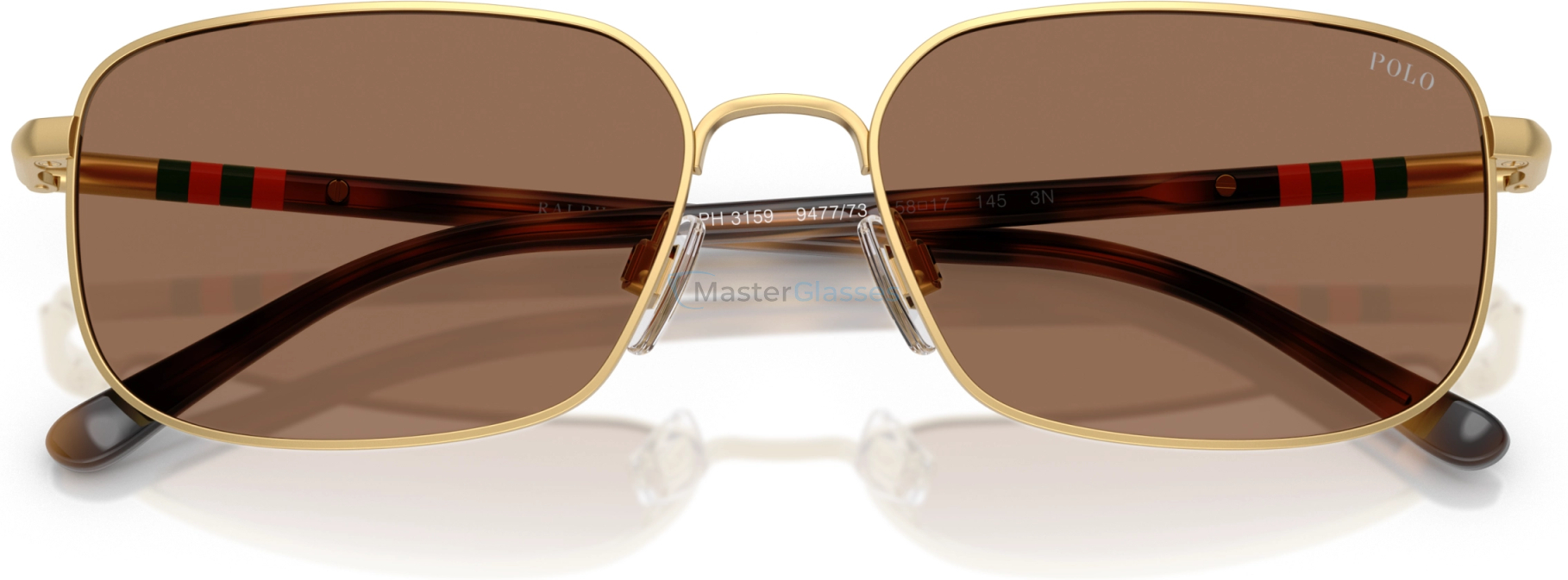 Солнцезащитные очки Polo PH3159 947773 Gold
