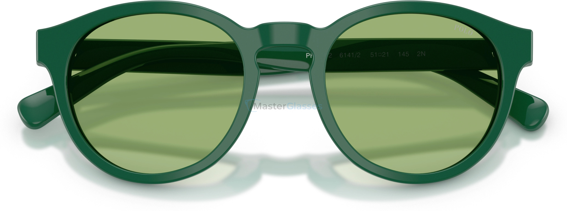 Солнцезащитные очки Polo PH4192 6141/2 Green