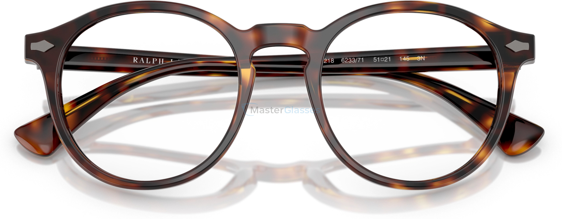 Солнцезащитные очки Polo PH4218 623371 Tortoise