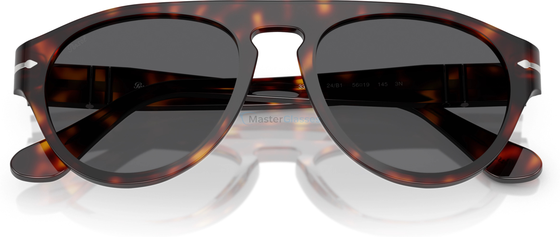 Солнцезащитные очки Persol PO3370S 24/B1 Tortoise